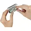 Наушники TWS Technics EAH-AZ40M2 Silver - миниатюра 6