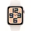 Смарт-часы Apple Watch SE 2 GPS 40mm Starlight Aluminium Case w. Starlight Sport Band - S/M MXEF3 - миниатюра 2