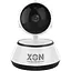 IP-камера поворотна XON SmartCam Wi-Fi 1080P Білий (XTWEW21VW 4927) - мініатюра 1