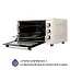 Электрическая печь Minola FOE 3714 IV - миниатюра 7