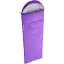Спальный мешок KingCamp Oasis 250 Comf +12°C / Lim +7°C / Extr -3°C Purple - миниатюра 1