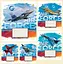 Зошити учнівські 24 аркуша лінія Тверда ТЕ22301 ЛІТАКИ,20 шт. в упаковці - мініатюра 1