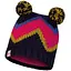 Шапка Buff Child Knitted & Polar Hat Arild Deep Blue (1033-BU 117840.708.10.00) - миниатюра 1