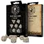 Набір кубиків Dice Macabre Set , 7 шт. (SDMR01) - мініатюра 1