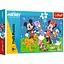 Пазли "Міккі і друзі" 30 елементів 18308 Trefl, в коробці (5900511183092) - мініатюра 1