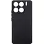 Чехол Epic Silicone Cover Lakshmi Full Camera для Xiaomi 15 Pro Black [129553] - миниатюра 1