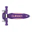 Самокат Globber Elite Lights колеса з підсвіткою 50 кг фіолетово-рожевий (439-603-3) - мініатюра 6