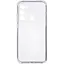 TPU чехол Epik Transparent 1,5mm Full Camera для Tecno Spark 8C / Spark Go 2022 (KG5m) Бесцветный (Прозрачный) - миниатюра 1