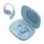 Навушники бездротові JBL Sense Lite (JBLSENSELITEBLU) блакитні - мініатюра 2
