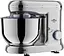 Кухонна машина Castle міксер CM-02S тістоміс планетарний 2000Вт срібний - мініатюра 2