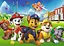 Пазл Trefl Патруль на подвір'ї Щенячий патруль 60 ел. (17375) - мініатюра 2