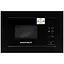 Мікрохвильова піч вбудована Grunhelm GBMW 20MB800 800 Вт 20 л чорна (131862) - мініатюра 2
