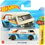 Базовая машинка Hot Wheels Peak Pursuit VW T3 Custom бело-голубой (5785) JBB21-N521     - миниатюра 1