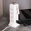 Мережевий фільтр-подовжувач Yiwu HP-5-11MF TOWER B24 4,8 м 12 розеток 3USB + 1PD LED-лампа білий  - мініатюра 2