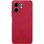 Чохол TPU Getman Liquid Silk Full Camera для Motorola Moto G04 / E14 Червоний / Dark Red - мініатюра 1