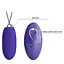 Виброяйцо Pretty Love Jenny Youth 7 см (фиолетовый) - миниатюра 11