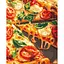 Картина по номерам на подрамнике Brushme Ароматная пицца - миниатюра 1