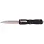 Ніж Microtech Dirac Delta Double Edge Stonewash - мініатюра 1