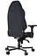 Ігрове крісло HATOR Arc 3 L Velour Black (HTC3440L) - мініатюра 10
