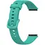 Ремінець DK для Huawei Band 7 Silicone Sport Band Classic (mint green) - мініатюра 2