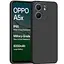 Чохол до мобільного телефона BeCover Silicone Oppo A5x 4G/5G Black (713788) - мініатюра 1