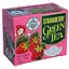 Чай зелений Mlesna Полуниця в пакетиках паперова коробка 200*2г - мініатюра 1