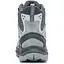 Ботинки женские Merrell Speed Strike 2 Thermo Mid WP 37 Сірий-Бірюзовий - миниатюра 4