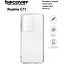 Чохол до мобільного телефона BeCover Silicone Realme C71 Transparent (713780) - мініатюра 5