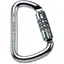 Карабін Camp D Pro 2Lock Silver (1060-187701) - мініатюра 1