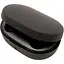 Чохол DK Silicone Candy Case Xiaomi Redmi AirDots / Mi AirDots / Redmi Airdots 2 black - мініатюра 1