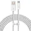 Кабель Baseus Dynamic Series USB - Type-C 2 м 100 W CALD000702 білий - мініатюра 1