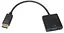 Перехідник DisplayPort M -> VGA F - мініатюра 2