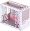 Корпус JONSBO Z20 White-Pink - мініатюра 2