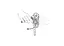 Карабін Petzl Caritool EVO 24 Black (1052-P043AB00) - мініатюра 3