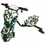 Дрифт-карт ElectrO Crazy Bug Premium (500W 5.7Ah) камуфляж - мініатюра 3