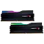Оперативна пам'ять G.Skill 32GB (2x16GB) DDR5 7600MHz Trident Z5 RGB Black (F5-7600J3646G16GX2-TZ5RK) - мініатюра 1