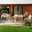 Комплект садовой мебели Di Volio Albenga бежевый - миниатюра 9