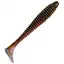 Силікон Keitech Swing Impact Fat 3.8 6 шт/уп к: Коричневий (1013-1551.03.16) - мініатюра 1