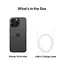 Смартфон Apple iPhone 15 Pro Max 256GB Black TitaniumModel A3106 (Grade Q) Seller Refurbished - мініатюра 8