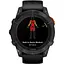 Смарт-годинник Garmin Fenix 7 Pro Solar Edition Slate Gray with Black Band (010-02777-00) [90551] - мініатюра 4