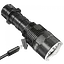 Сверхмощный ручной фонарь Nitecore TM9K Pro 9900лм 510м Type-C (6 режимов) - миниатюра 4