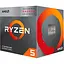 Процесор AMD Ryzen 5 3400G (YD3400C5FHBOX) (Socket AM4, 8T, 4.2 ГГц, Box) - мініатюра 1
