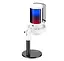 Микрофон конденсаторный GamePro UGM-105 USB White - миниатюра 2