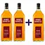 Віскі Hankey Bannister Original Blended Scotch Whisky 40% 3 л (3 шт. х 1 л) - мініатюра 1