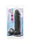 Фалоімітатор Au Naturel Bold Massive 9" 24.1 см чорний - мініатюра 2