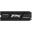 Накопичувач SSD Kingston M.2 1TB PCIe 4.0 Fury Renegade + радіатор teh0014749 - мініатюра 1