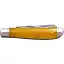 Нож Cold Steel Mini Trapper Yellow Bone - миниатюра 2