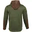 Куртка Orbis Textil Herrenjacke Strick-Fleece 418001-56 3XL Зеленый - миниатюра 2
