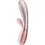 Смарт вибратор-кролик Satisfyer Hot Lover Pink - миниатюра 3