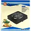 Плита для розпалювання вугілля кальяну електрична Hot Plate Domotec 1000W коричнева - мініатюра 2